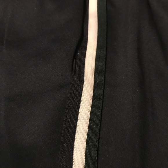 Zara New Navy Blue Pants - Picture 4 of 5